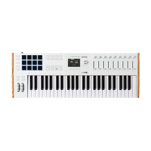 Arturia KeyLab 49 mk3 White