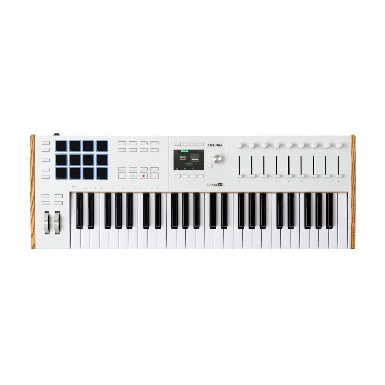 Arturia KeyLab 49 mk3 White
