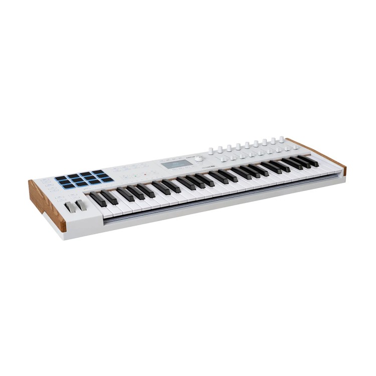 Arturia KeyLab 49 mk3 White