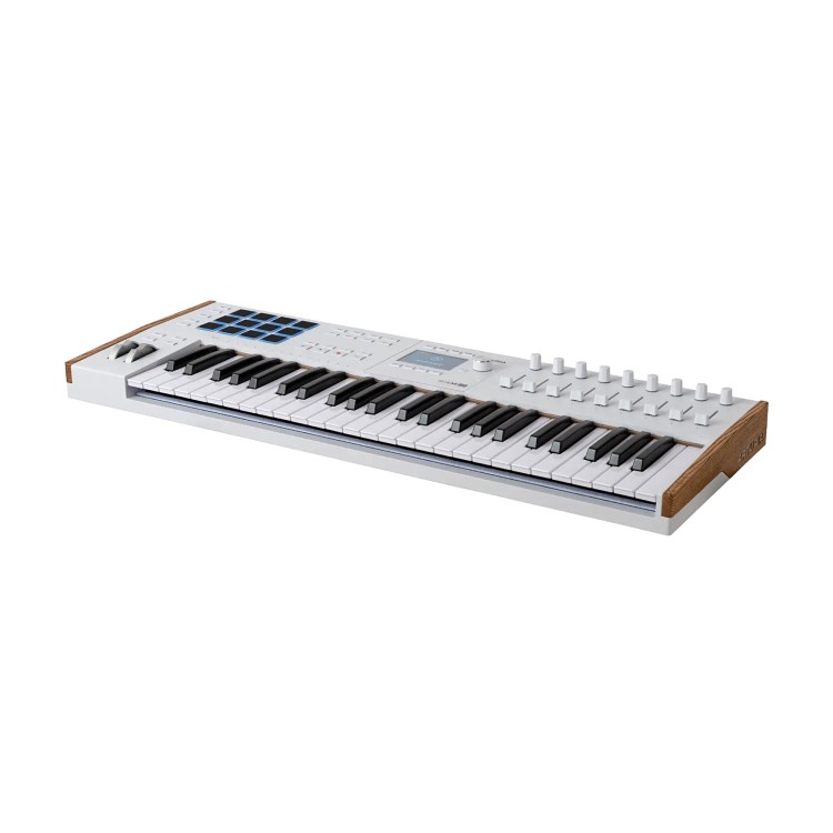 Arturia KeyLab 49 mk3 White