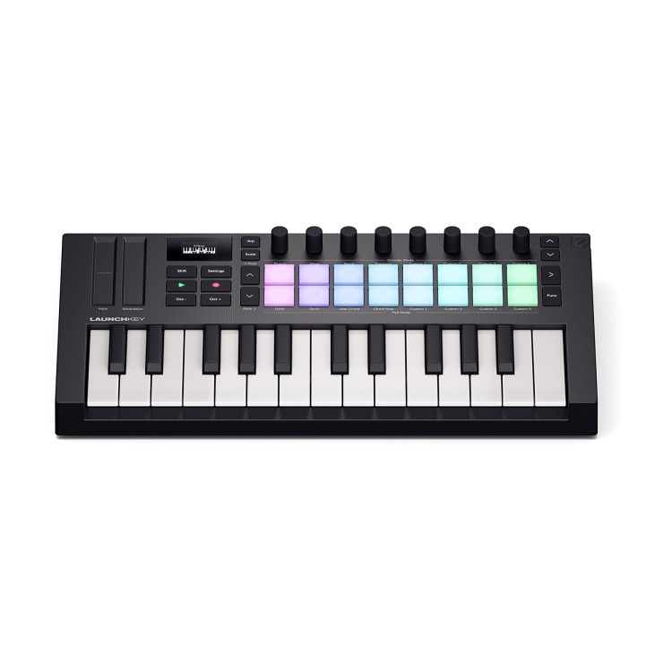 Novation Launchkey Mini 25 MK4