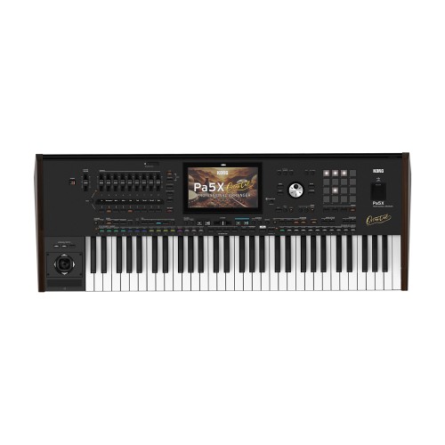 Korg PA-5X 61 Oriental