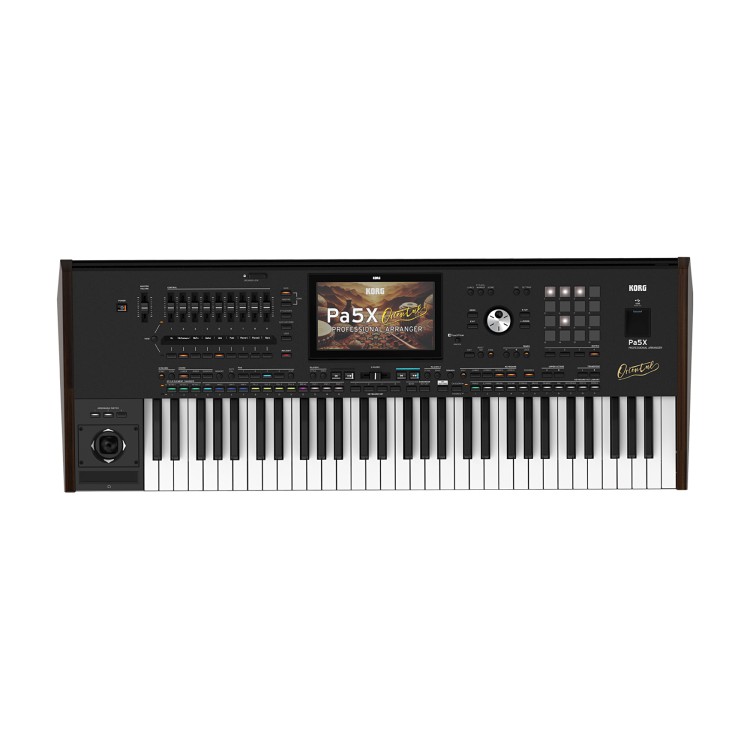 Korg PA-5X 61 Oriental