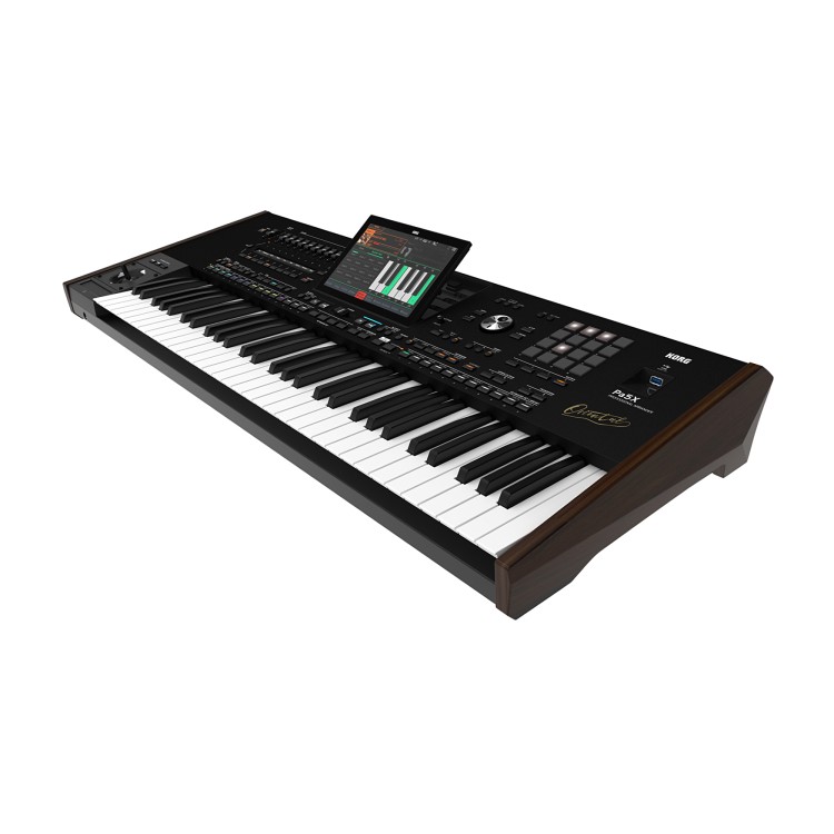 Korg PA-5X 61 Oriental