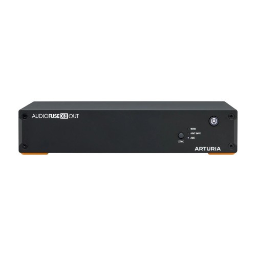 Arturia AudioFuse X8 OUT