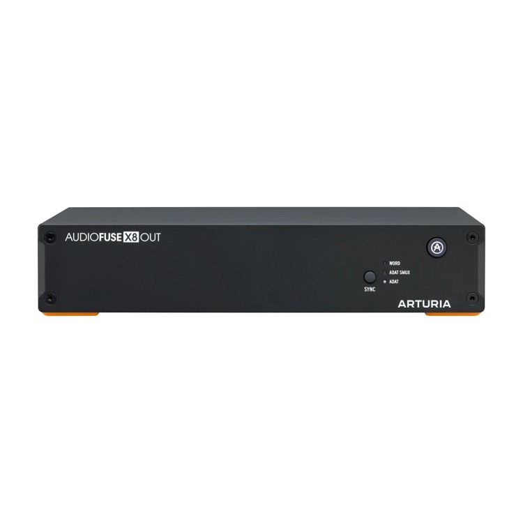 Arturia AudioFuse X8 OUT