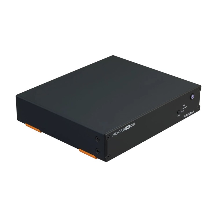 Arturia AudioFuse X8 OUT