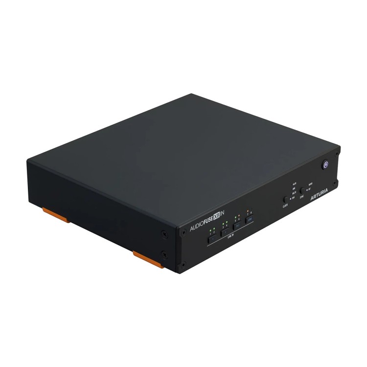 Arturia AudioFuse X8 IN