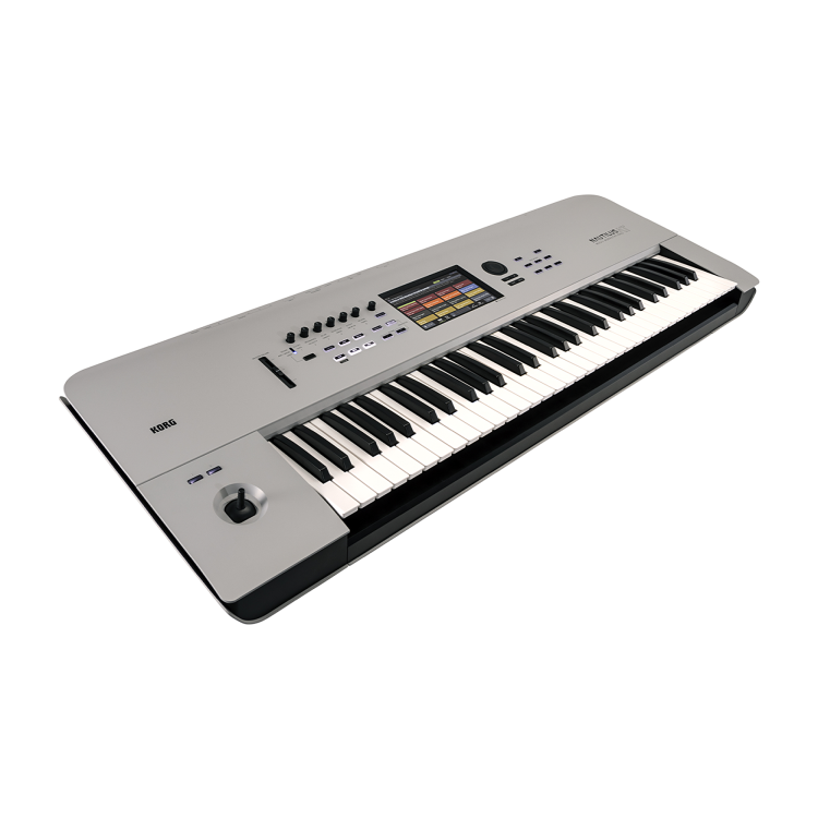 Korg Nautilus 61 AT Gray