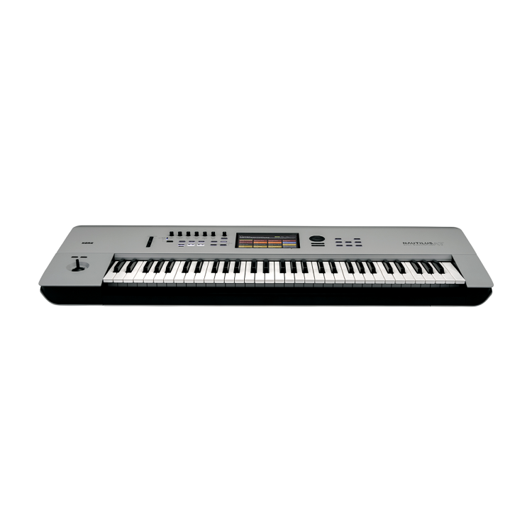 Korg Nautilus 61 AT Gray