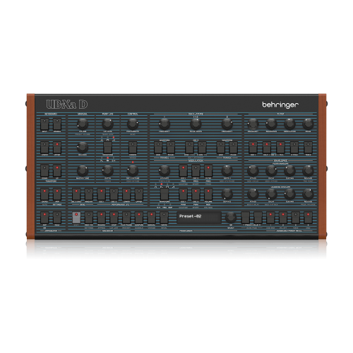 Behringer UB-Xa D