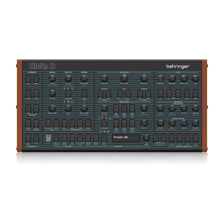 Behringer UB-Xa D