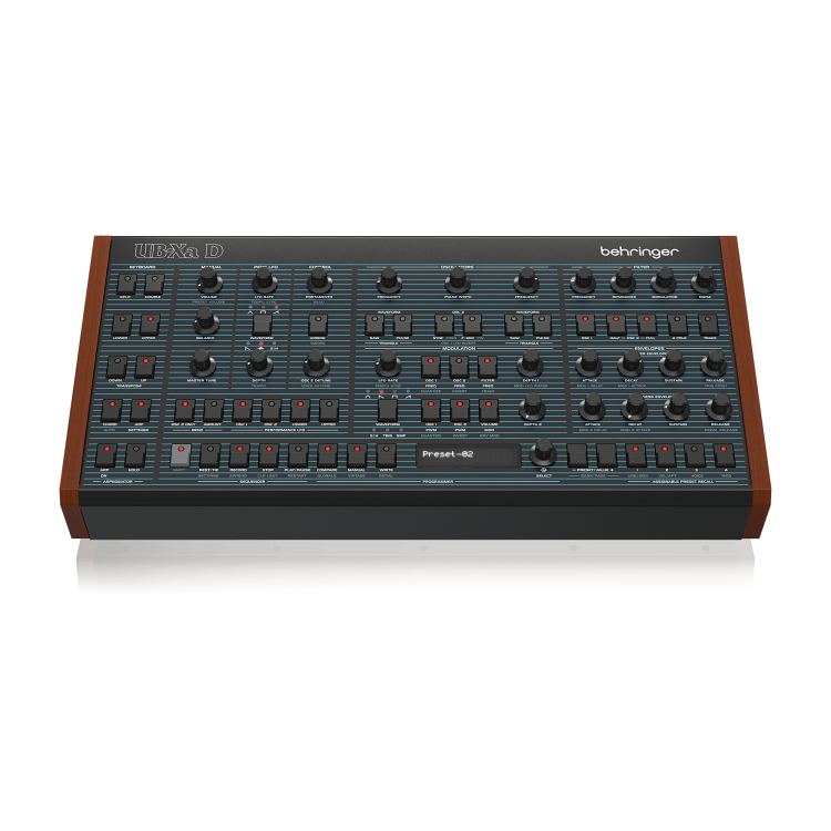 Behringer UB-Xa D