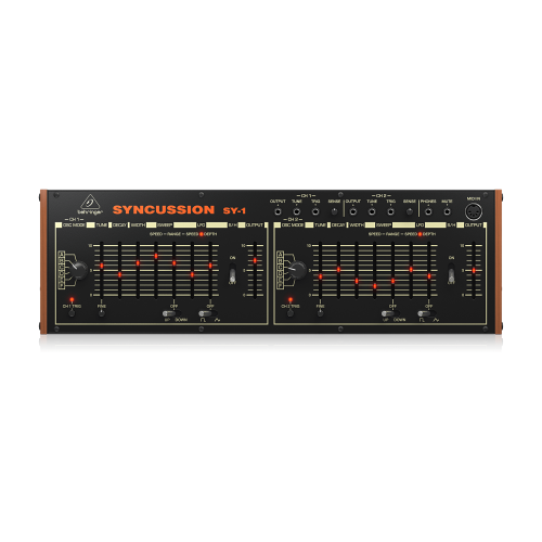 Behringer Syncussion SY-1