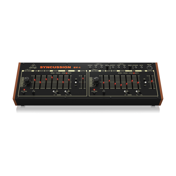 Behringer Syncussion SY-1