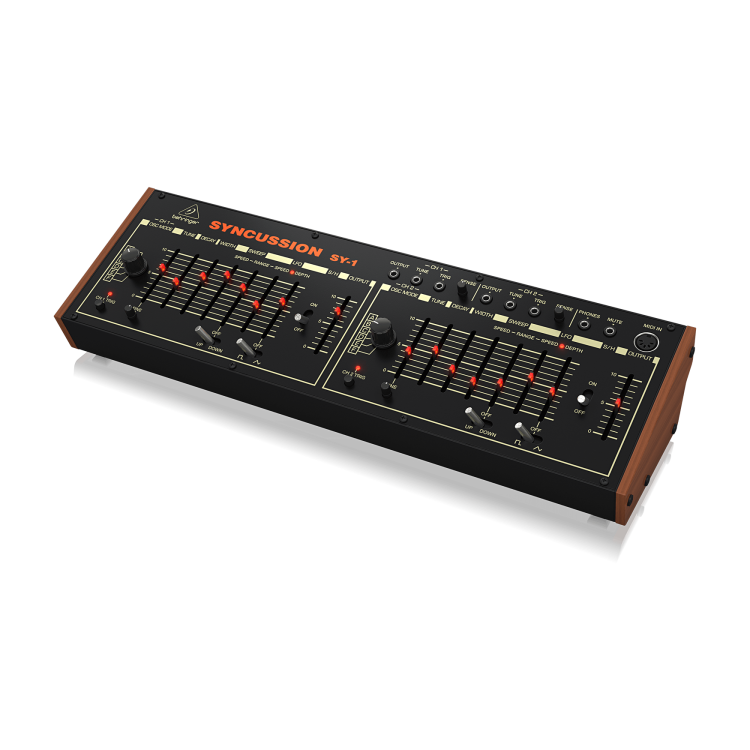 Behringer Syncussion SY-1