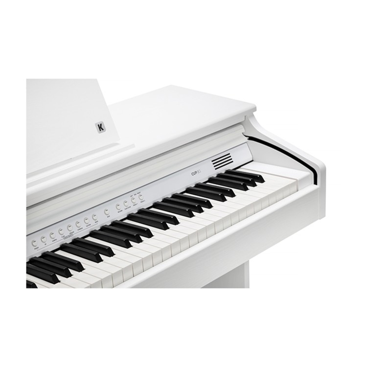 Kurzweil CUP E1 White