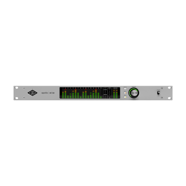 Universal Audio Apollo X16D Ultimate + Universal Audio Sphere DLX GRATIS!