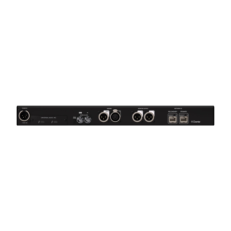 Universal Audio Apollo X16D Ultimate + Universal Audio Sphere DLX GRATIS!