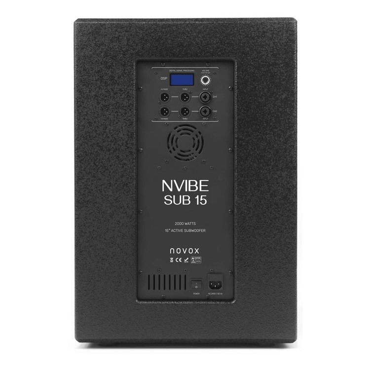 NOVOX N-SUB 15 DSP