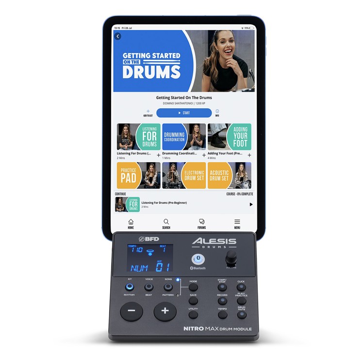 Alesis Nitro Max Kit