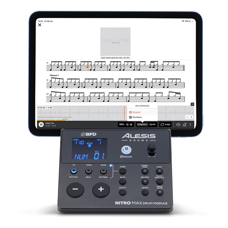 Alesis Nitro Max Kit