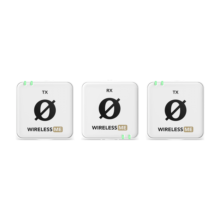 Rode Wireless ME Dual White