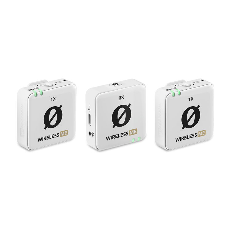 Rode Wireless ME Dual White