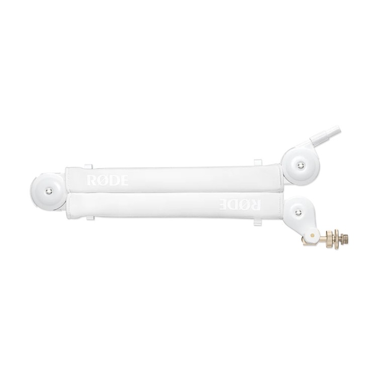 RODE Podcaster Bundle White