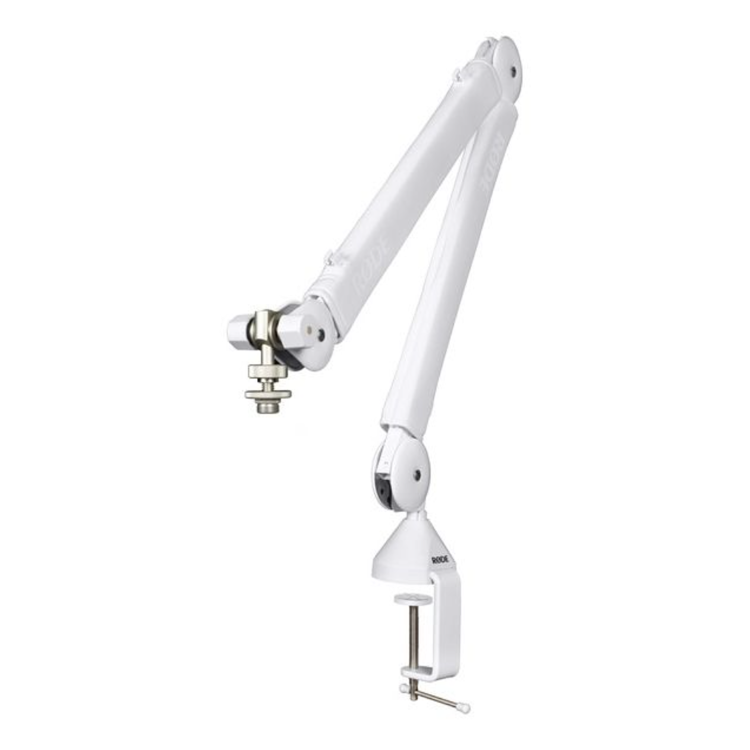 RODE Podcaster Bundle White