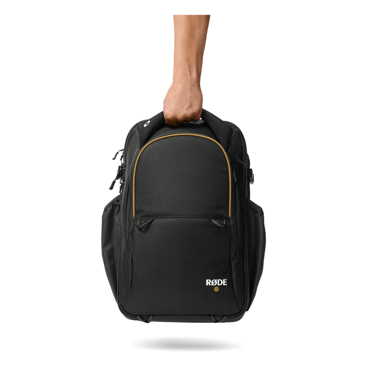RODE Podcaster Bundle White
