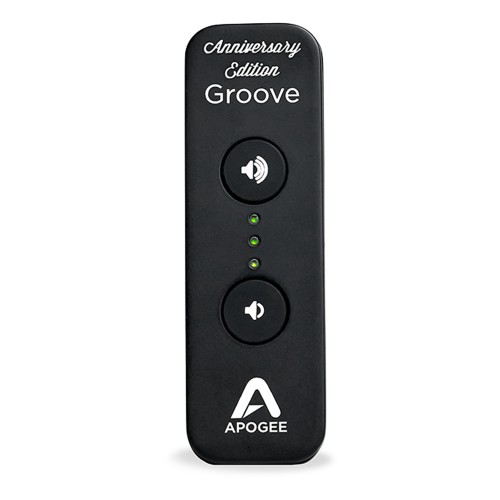Apogee Groove Anniversary Edition