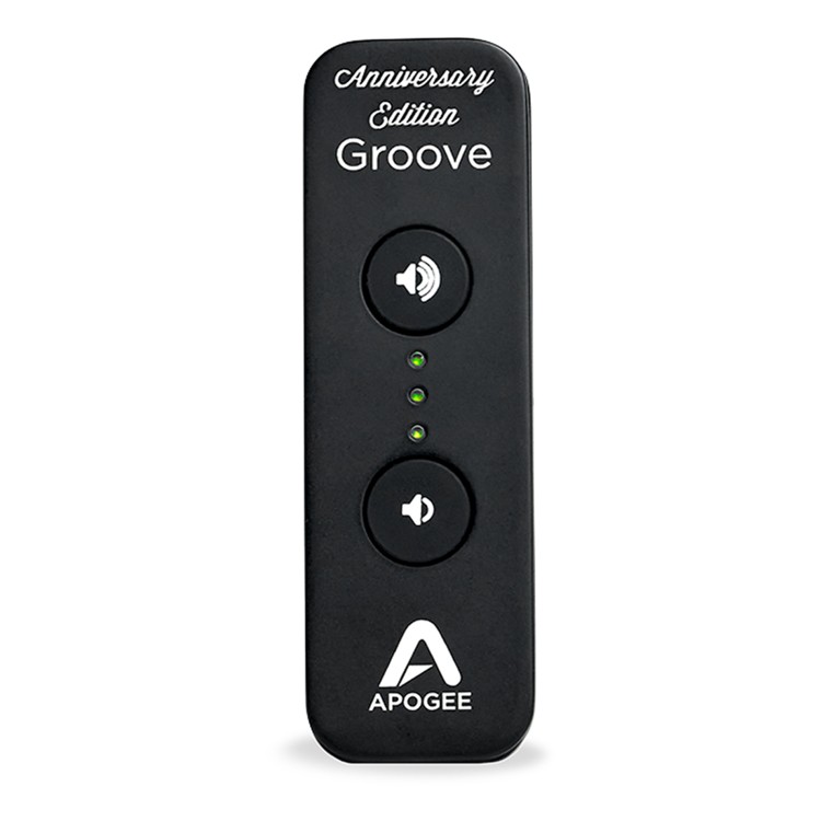 Apogee Groove Anniversary Edition
