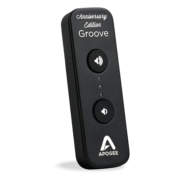 Apogee Groove Anniversary Edition