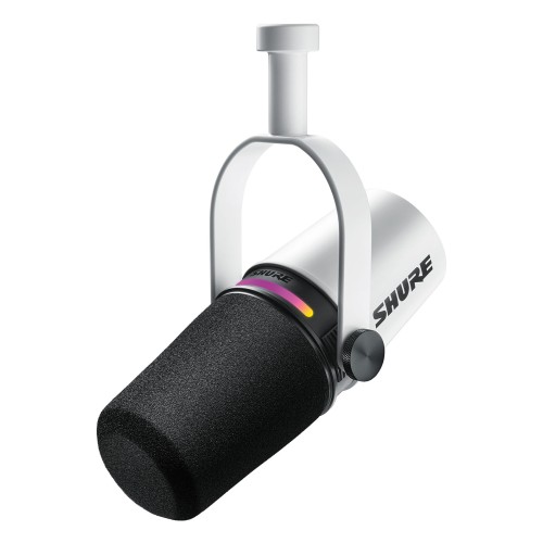 Shure MV7+ W