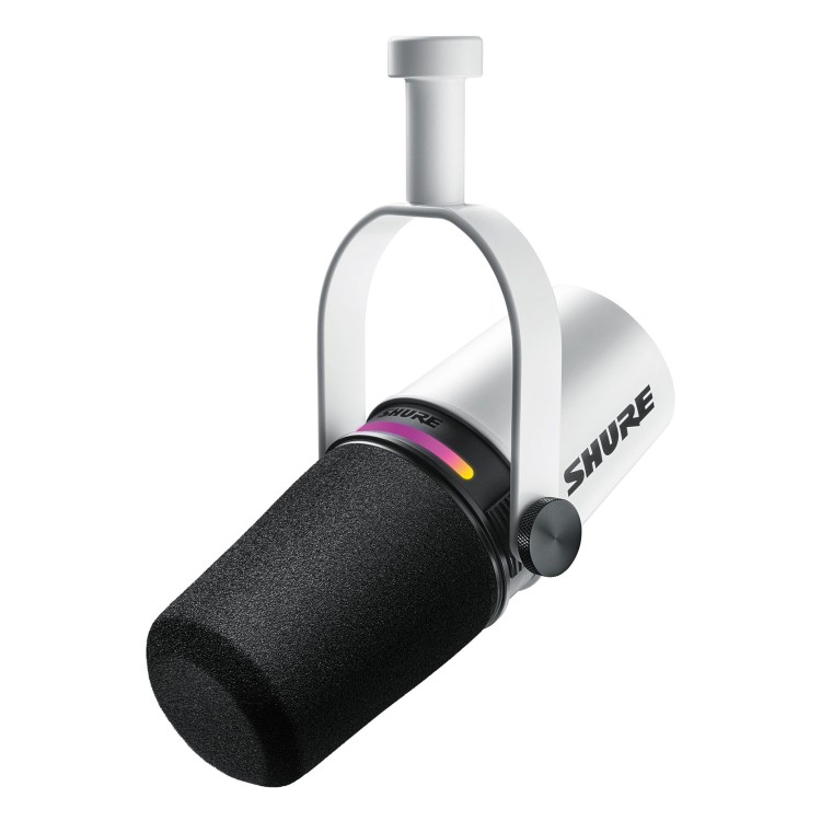 Shure MV7+ W