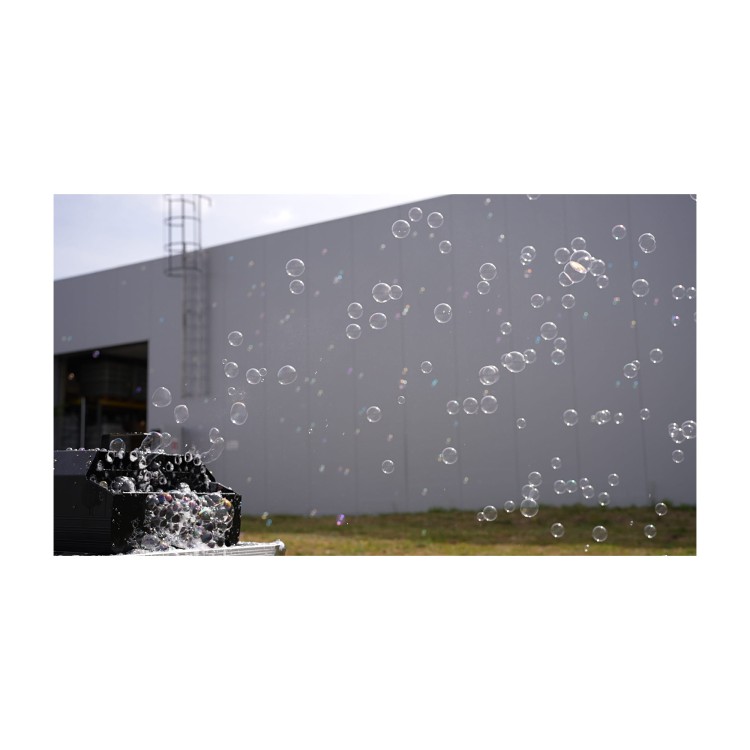 Flash Professional BUBBLE MACHINE 100 DOUBLE