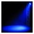Flash Professional PAR SLIM P710 25° F-WDMX
