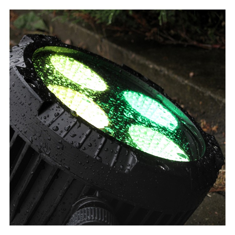 Flash Professional PAR64 LED P430 ALU