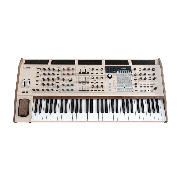 Arturia PolyBrute 12