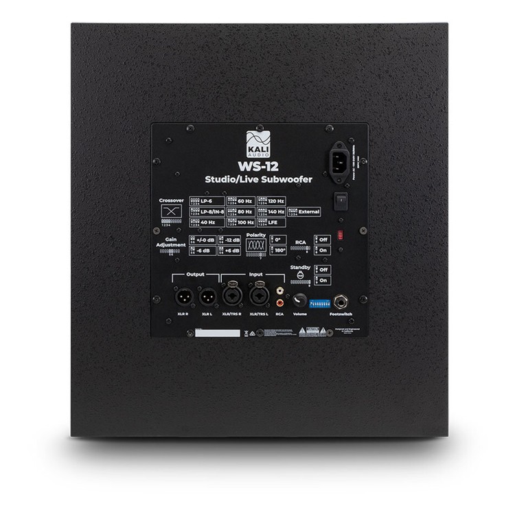 Kali Audio WS-12