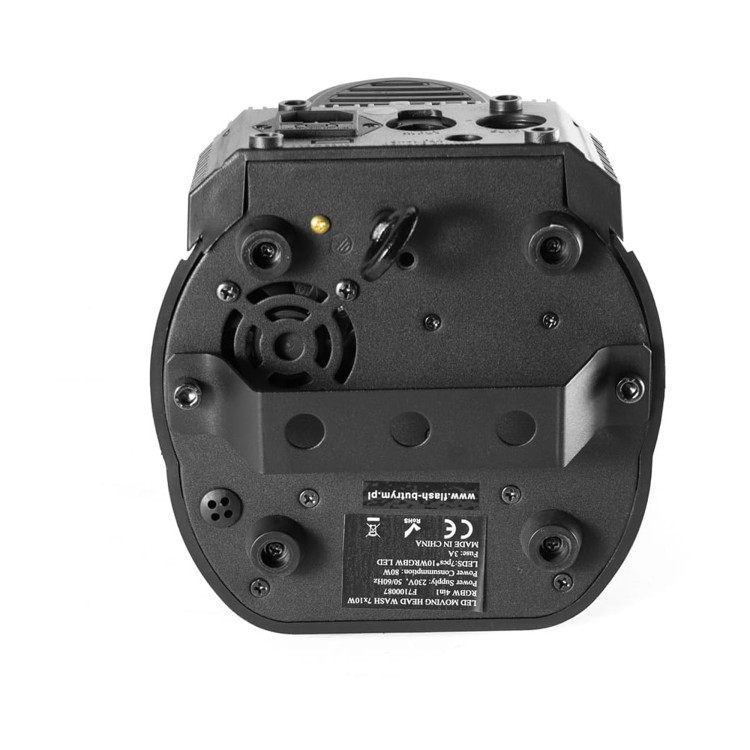 Flash LED MH 7x10 RGBW 4in1 (x4)
