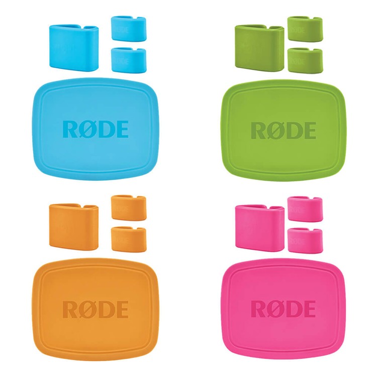 Rode COLORS