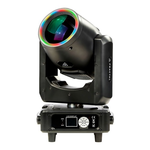 Fractal Lights O-Ring 7R