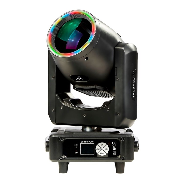 Fractal Lights O-Ring 7R