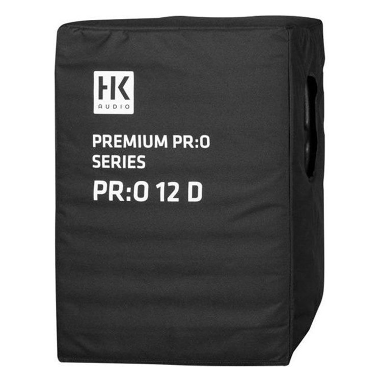 HK Audio Dust Cover PR:O 12D