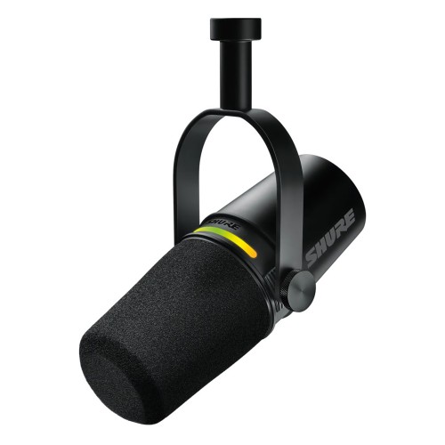 Shure MV7+