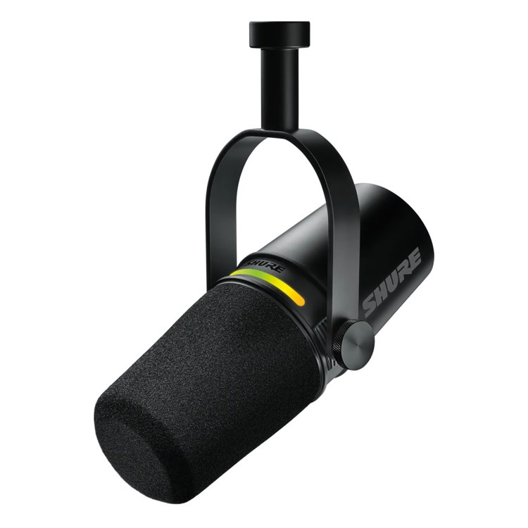 Shure MV7+