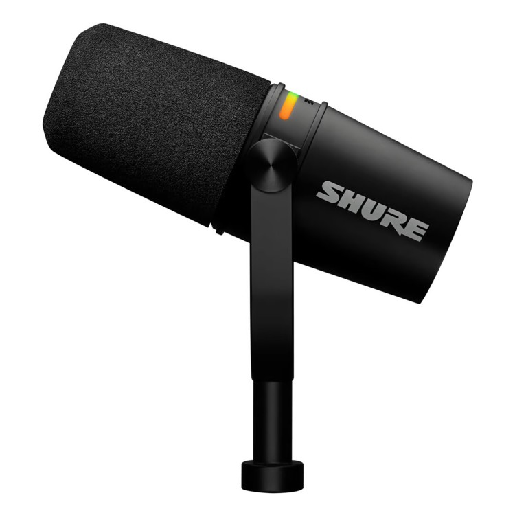 Shure MV7+