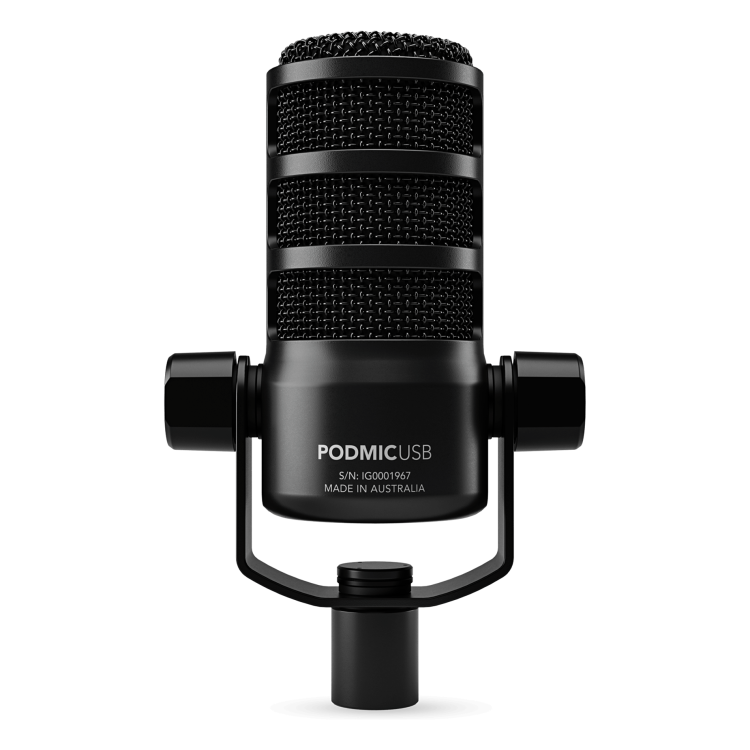 RODE Ultimate Podcaster Bundle